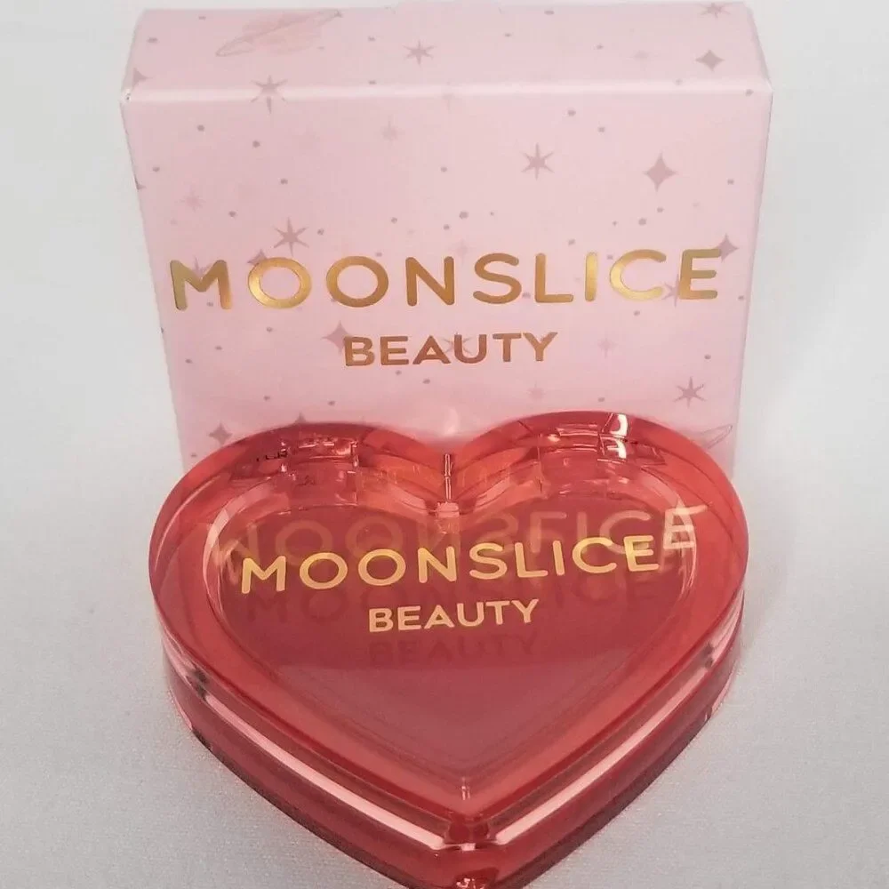 Moonslice Beauty - Cream Blush in Kiss Me